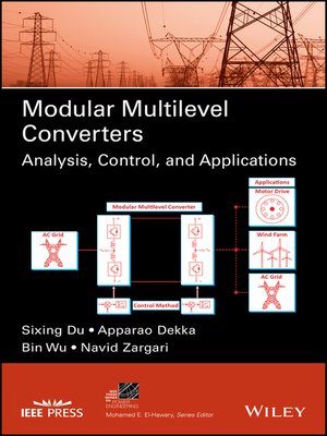 cover image of Modular Multilevel Converters